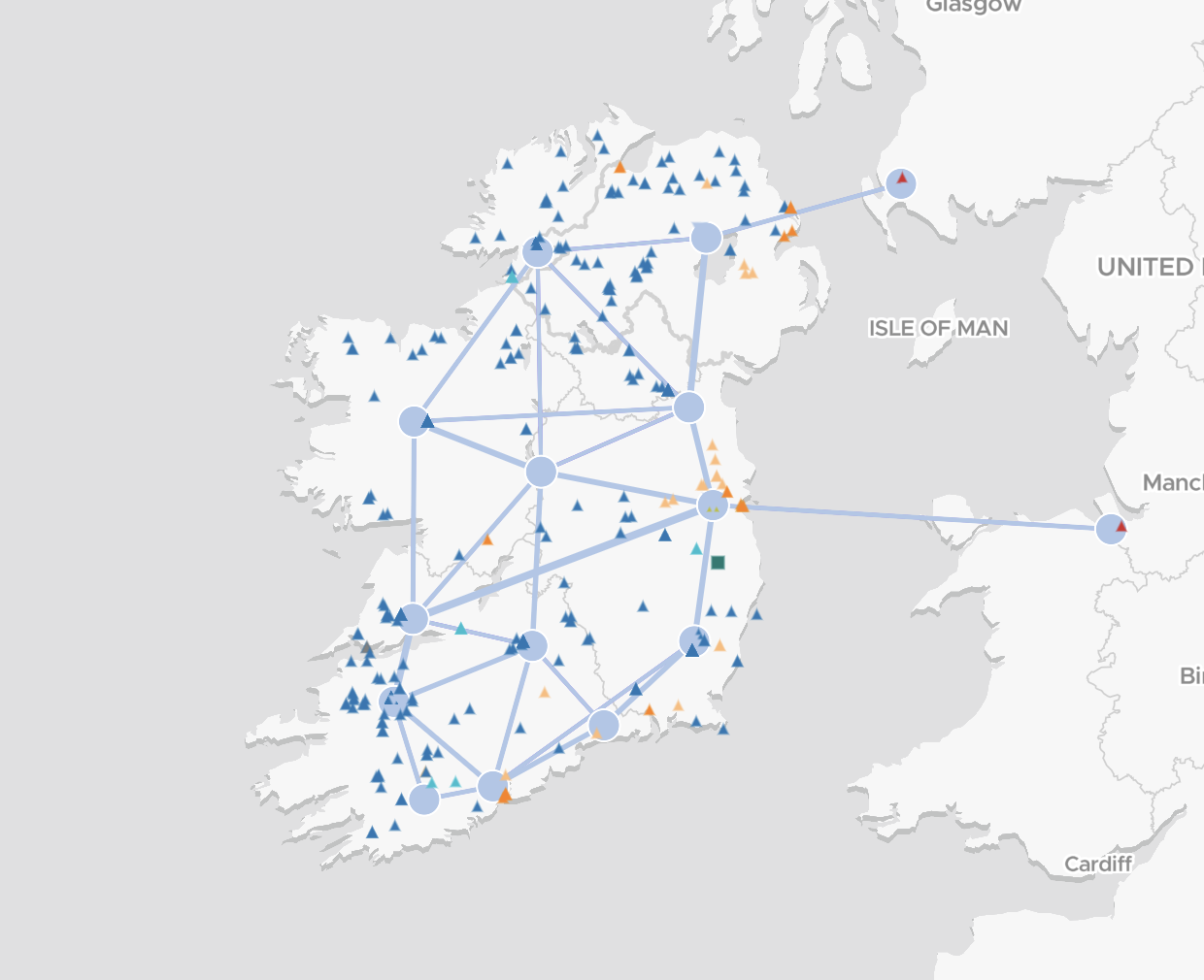 Modelling dispatch down in Ireland